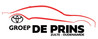 Logo Garage De Prins nv